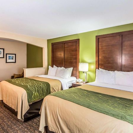 Comfort Inn & Suites Panama City North Exterior foto