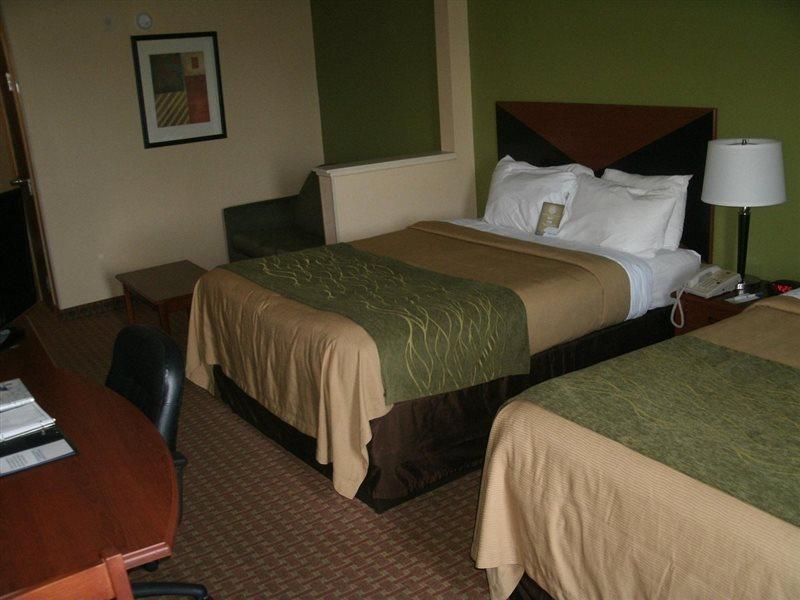 Comfort Inn & Suites Panama City North Exterior foto
