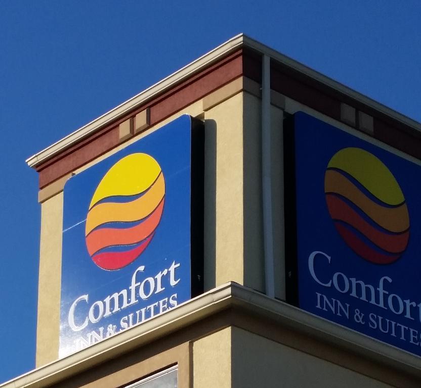Comfort Inn & Suites Panama City North Exterior foto