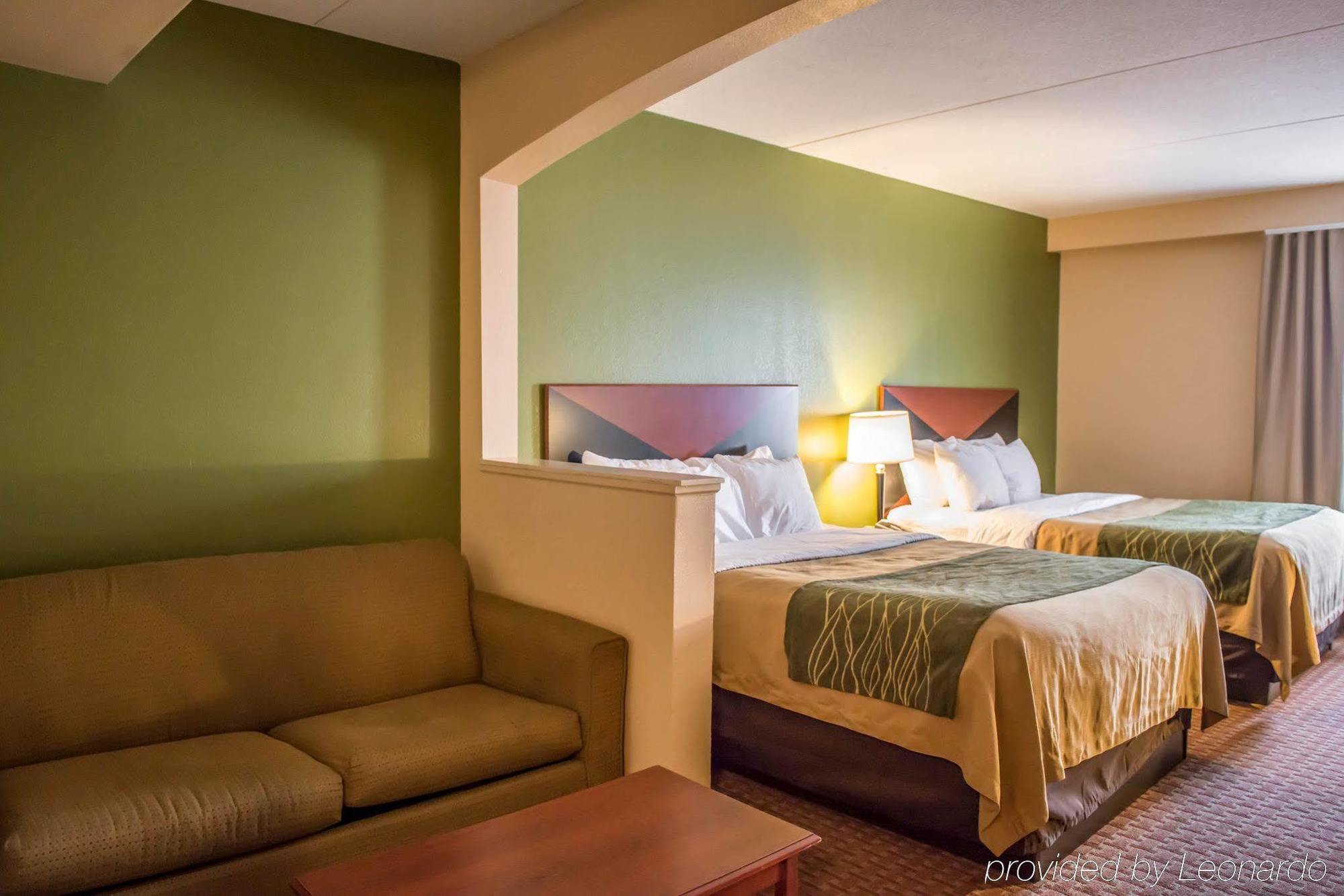 Comfort Inn & Suites Panama City North Exterior foto